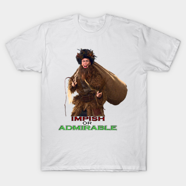 Belsnickel the Santa Alternative T-Shirt-TOZ